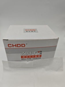 Z94-F vải đo Con lăn loại thiết bị đo để đo chiều dài và tích lũy xoay đếm mét truy cập - Product Image 4