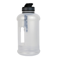 Bouteille d'eau Toofeel, vente en gros de bouteilles en plastique en Chine, bouteille en plastique de 1,3 l avec bouchons à ouverture facile