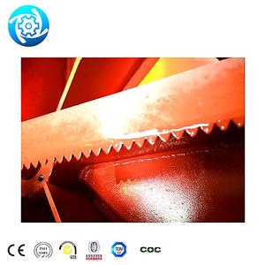 Wound Rotor Motor Gas Oven Blower Centrifugal Fan Shredding Fan Cutting Fan For Corrugated Paper - Product Image 2