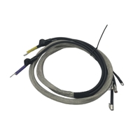 3353800525 QLD Faisceau de câblage durable pour chariot élévateur Linde 335-03 E16/E20 Neuf Garantie 3 mois Pièces de rechange électriques