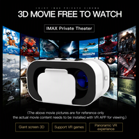 Nouveau casque VR intelligent immersif 3D 2026 avec lunettes VR HD à bandeau, prise en charge de la réglage de la distance des objets, lunettes de jeu VR