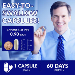 プライベートラベルメチレンブルーカプセル認知機能をサポート - Product Image 6