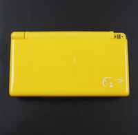 Coque de remplacement complète pour console DS Lite, accessoires de jeu