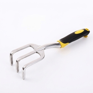 Ensemble d'outils de jardinage en acier inoxydable robuste, outils de jardinage à imprimé floral, outils de jardinage manuels - Product Image 5