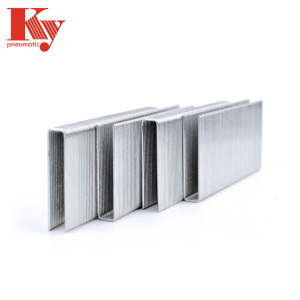 Grapas de 16 GA Galvanizadas de 7/16'' 10.8mm Corona N850 55/50 100/50 N08 N10 N11 N13 N15 N17 N19 N21 para la Serie SENCO N - Product Image 5