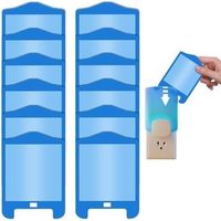 Recharges de tampons anti-moustiques double face, compatibles avec les pièges STEM et Raid, remplacement collant pour insectes et moucherons