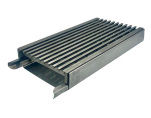 <span class=keywords><strong>Grating</strong></span> personalizado do transbordamento do aço inoxidável para a drenagem da piscina e da fonte - Product Image 2