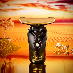 Produits de soin de la peau, produits de beauté, outil de soin raffermissant 3-en-1, ensemble de massage pour le visage et le cou, soin du visage - Product Image 6