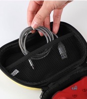 Sac de rangement pour manette de jeu en silicone EVA, étanche, résistant aux chocs et à la poussière, pour / Series X/S/ pour Pro