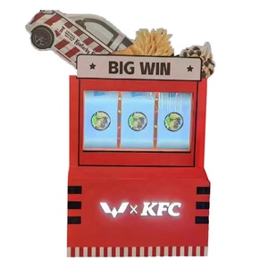 Il divertimento all'aperto <span class=keywords><strong>tira</strong></span> la macchina per la visualizzazione dello Showroom oggetti di scena del centro commerciale di attività di riscaldamento - Product Image 2