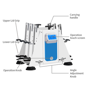 Agitateur à entonnoir vertical automatique Veidt pour laboratoire, équipement de mélange et de distribution - Product Image 4
