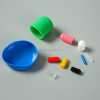 Capuchon de protection personnalisé en PVC pour filetage, anti-poussière et anti-collision, en caoutchouc PVC