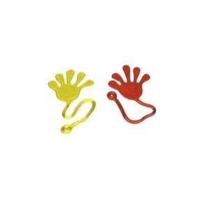 Mano di Fantasma Adesiva di Spider-Man, Giocattolo Virale di Internet, Gadget Antistress Creativo per Scherzi, Street Xc - Product Image 4