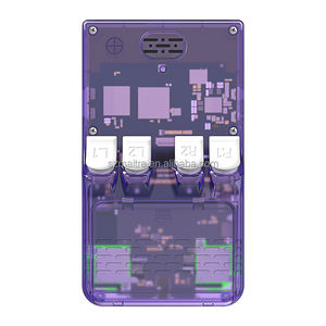 El más nuevo R36 Ultra consola <span class=keywords><strong>de</strong></span> videojuegos portátil ojos protegidos pantalla LCD 4 pulgadas Mini Gamebox portátil 3000mAh batería - Product Image 4
