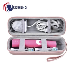 กล่องใส่แปรงสีฟันไฟฟ้าแบบแข็ง EVA ทนทานและกันฝุ่นสำหรับเดินทาง <span class=keywords><strong>Philips</strong></span> Sonicare <span class=keywords><strong>Oral</strong></span>-<span class=keywords><strong>B</strong></span> Pro - Product Image 4