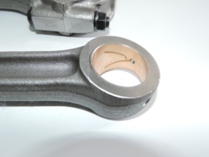 <span class=keywords><strong>4X</strong></span> BIELLE DE CONNEXION pour HYUNDAI KIA D4CB 2.5L DIESEL K2500 SORENTO 235104A400 - Product Image 3