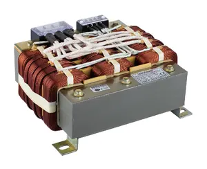 专业制造商2KVA 24v至240V三相升压变压器UPS逆变器变压器