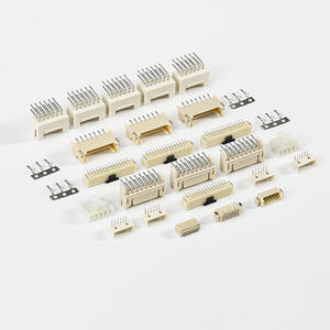 Connecteur FFC/FPC pour écran LCD 0,5-12-nPBX avec contact en bronze phosphoreux et plaqué étain - Product Image 6