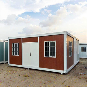 Nhanh chóng lắp ráp nhà <span class=keywords><strong>CONTAINER</strong></span> di động có thể tháo rời mái nhọn để lưu trữ công cụ kho dân cư - Product Image 3