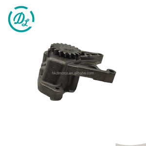 EexcavaStart <b>Oil</b> Pump 6I-0912 6I0912 <b>for</b> 3054 3054C 3054E Excavator <b>Engine</b> - Product Image 3