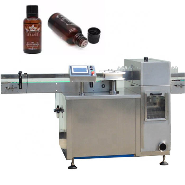 Заводская цена, стеклянная автоматическая стиральная машина для бутылок ПЭТ высокого качества