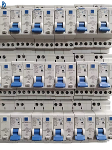 Disjoncteur différentiel pour contrôleur PLC, neuf et original, 1P 16A 20A, pour contrôle industriel et programmation PLC - Product Image 1