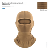 Bandeau de camouflage extérieur respirant et à séchage rapide pour cyclisme, protection solaire, masque tactique et de montagne