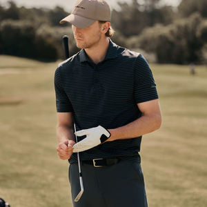 Chemises polo pour hommes avec logo brodé personnalisé, vêtements de sport décontractés, vêtements de bureau, polos de golf, t-shirts polo pour homme - Product Image 1