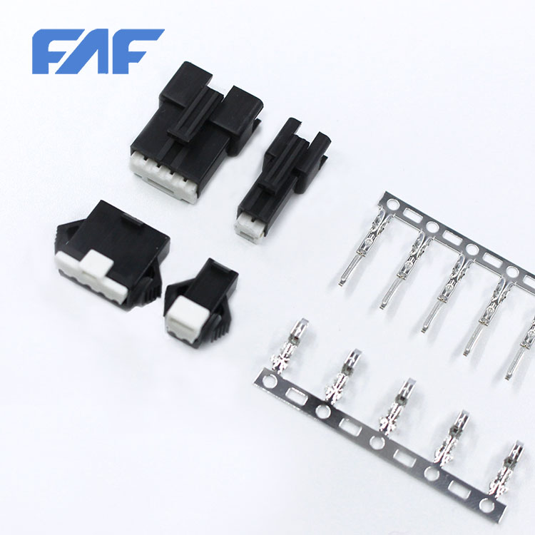 thumbnail image 2 of 20 Sets JST Micro SH 1.0mm 2-Pin Male-Female Connectors With Wires 2 of 9