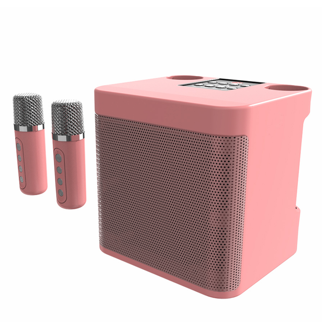 WJ-A826 Bathroom Pocket Handbag Large bluetooth Speakers for Office Car Kit Table Parts Originais Com Microfone