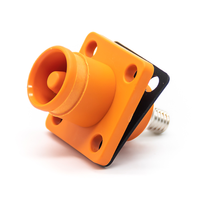 Connecteur d'alimentation RTS Orange 6,0 mm 120A