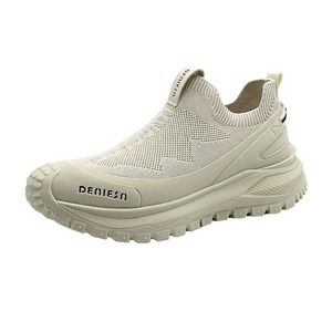 Chaussures pour hommes de style nouveau, avec tissu respirant de haute qualité, semelle épaisse pour l'extérieur, chaussures décontractées, chaussures rehaussantes pour hommes - Product Image 5