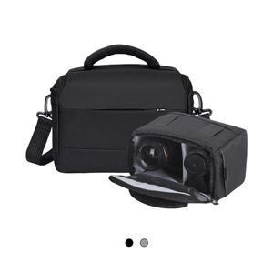 2025 Light <b>Camera</b> Sling <b>Bag</b> Outdoor Portable Oxford Cloth Adjustable Strap Crossbody DSLR <b>Camera</b> <b>Bag</b> for Photography - Product Image 1