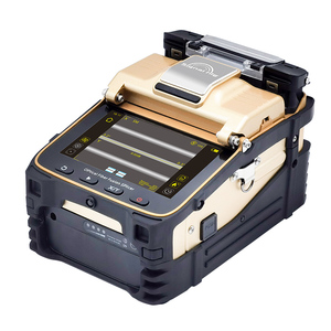 Signal Reliable Multi-Calibration AI-8C 6-Motor Core Alignment Fiber Splicer 6-Second Splicing - Product Image 1