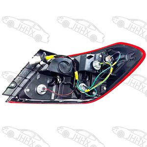 Luz Trasera Interior para Mitsubishi Mirage G4 2018 2019 2020 2021 <span class=keywords><strong>2022</strong></span> 2023 2024, Luz de Freno Trasera, Luces Traseras - Product Image 4