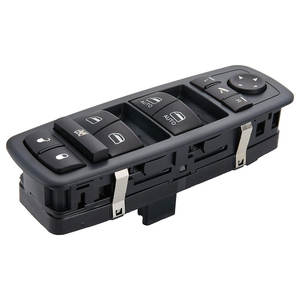 Interrupteurs automatiques pour Dodge et Chrysler 2012-2016, 68110872AA, interrupteurs à bouton-poussoir pour lève-vitre de voiture pour les années-modèles - Product Image 3