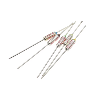 Fusible Térmico RY 10A 15A 250V Tf 65C 85C 100C 105C 110C 120C 130C <span class=keywords><strong>152C</strong></span> 165C 172C 185C 192C 200C 216C 240C 280C - Product Image 3
