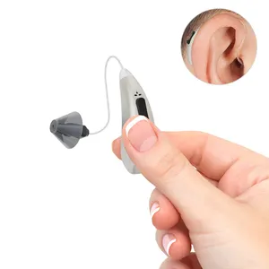 Audien hearing ear earing aid ric hearing aids rechargeable digital