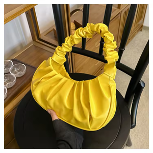 Nouveau Sac Bandoulière Tendance Printemps-Été 2026 pour Femme – Sac à Main Élégant et Original avec Chaîne Diamantée Colorée - Product Image 3