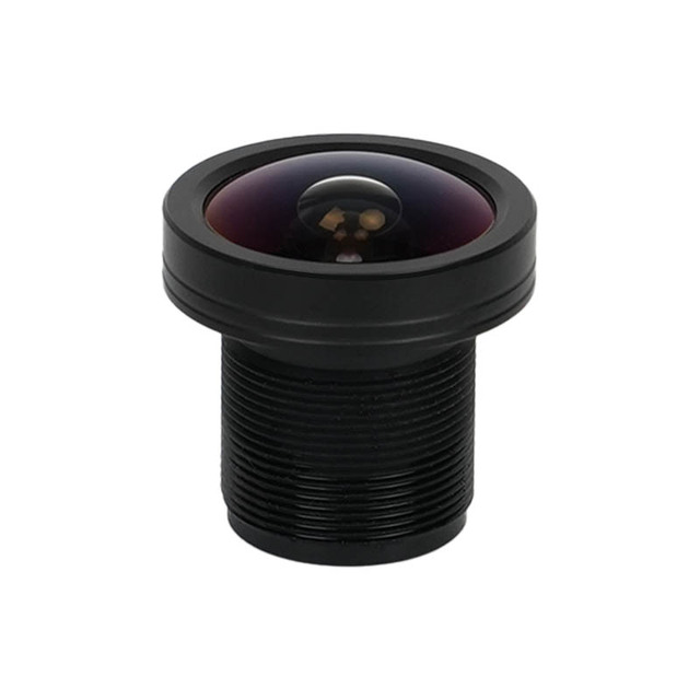 Custom CCTV Lens 1/3.0 Inch Format F2.80 Mount 5MP 5G 2.80mm M12 Camera CCTV Lenses for Dashcam Action DV