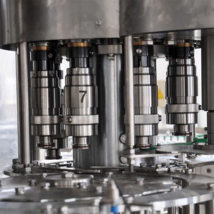 A água inteira do tratamento da água do projeto do turnkey engarrafou a linha do equipamento com 1 ano após o serviço de venda - Product Image 2