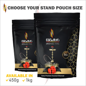 블랙 코코리키 자비 모양의 최고의 코코넛 껍질 숯 연탄 물 담뱃대를 위해 배송 준비 Nargile Shisha - Product Image 6