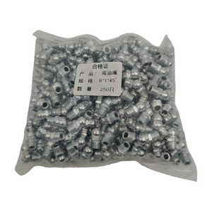 Suku Cadang Truk SINOTRUK HOWO Baru, Nosel Pelumas Logam <span class=keywords><strong>2</strong></span>*1*1cm 190003963114 190003963127 190003963112 19000396311 - Product Image 4