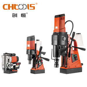 휴대용 브러시 자기 베이스 전동 드릴 프레스: 산업용 최적, OEM 맞춤 제작 가능 - Product Image 3