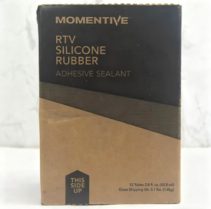 Original RTV118 RTV <strong>Silicone</strong> <strong>Rubber</strong> Adhesive Sealant High Temperature Resistant for Automotive Electronics Gaskets - Product Image 4