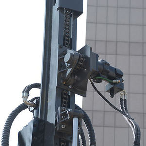 파워 PV 스테이션 래밍 머신의 새로운 다기능 바 드릴 리그 보어 파일 드릴링 머신 고주파 파일 드라이버 - Product Image 6