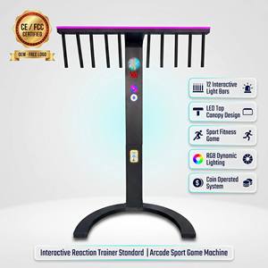 Máquina <span class=keywords><strong>de</strong></span> Juego <span class=keywords><strong>de</strong></span> Reacción Rápida con Monedas, Juego <span class=keywords><strong>de</strong></span> Atrapar Palitos, Metal, <span class=keywords><strong>Ojos</strong></span> Rápidos, Chips, Directo <span class=keywords><strong>de</strong></span> Fábrica JOYFUNPLAY - Product Image 1