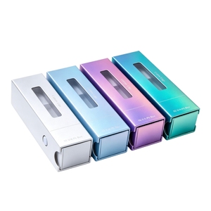 Caja de Cartón Rígido con Cajón Deslizante a Prueba de Niños, con Botón de Presión, para Cartuchos Desechables de 1ml y 2ml, con Inserto de EVA - Product Image 4