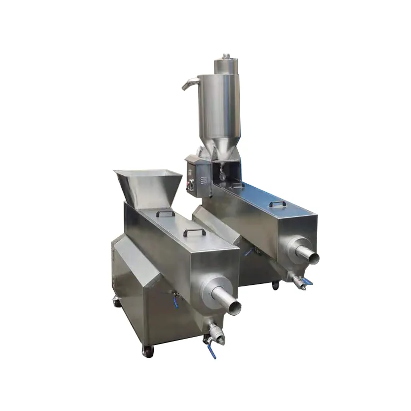 Factory Supply Sesame Washing Peeling Machine For Nutty Processing Line With High-Quality