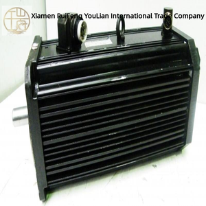 มอเตอร์ Mdskabs100-22 00421314 กำลัง 5.2 กิโลวัตต์ ความเร็วรอบ 4150 รอบต่อนาที + รีโซลเวอร์ - มือสอง - ของแท้ใหม่ พร้อมส่ง ระบบอัตโนมัติอุตสาหกรรม Pac Dedicated Plc - Product Image 1